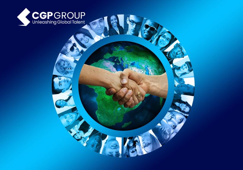 CGP跨境招聘服务|引领全球雇佣新时代